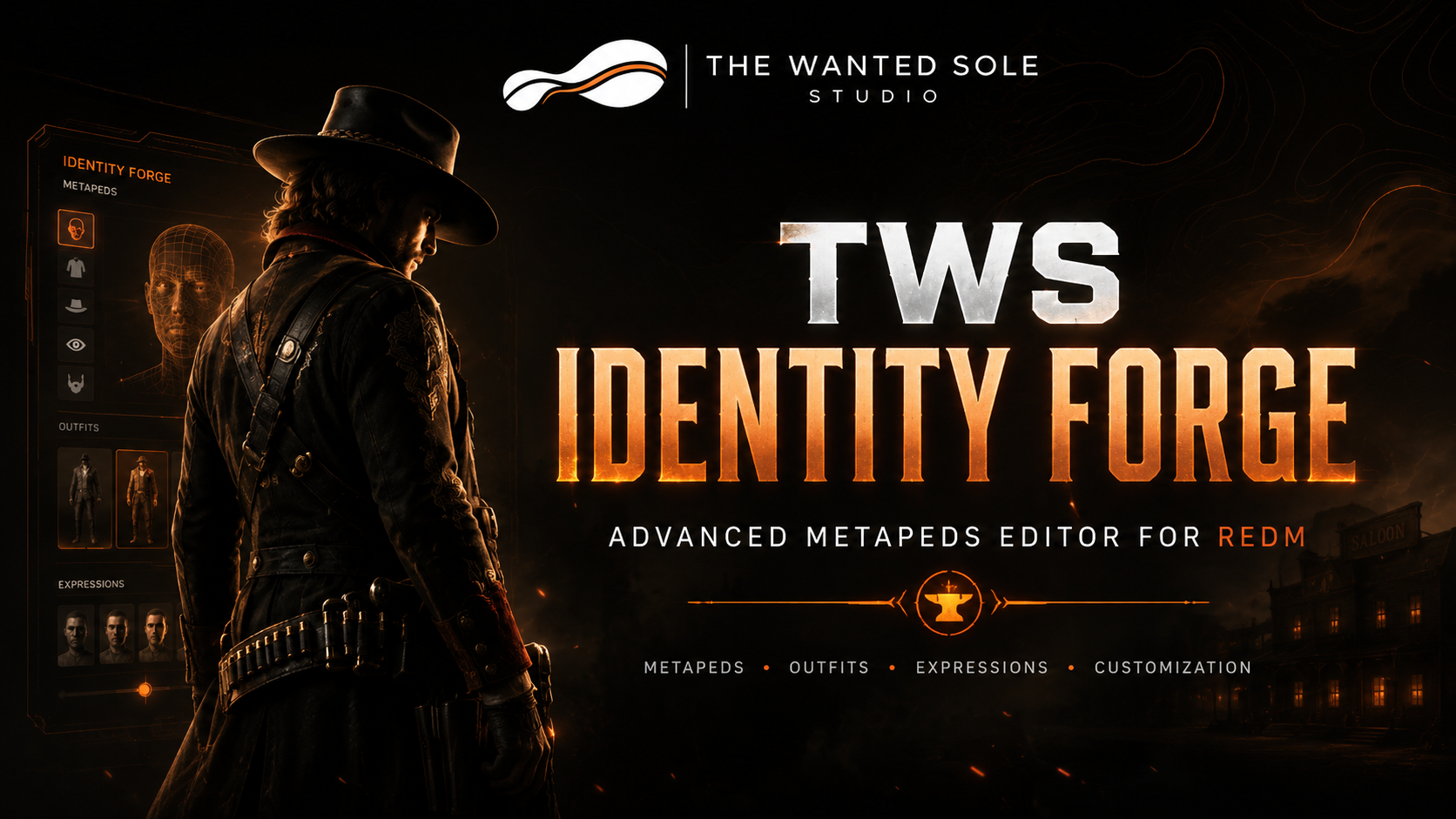 TWS IDENTITY FORGE